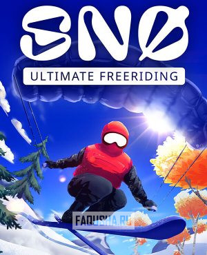 Обложка SNØ: Ultimate Freeriding