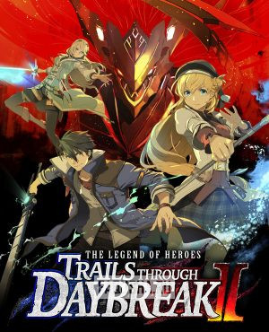 Обложка The Legend of Heroes: Trails through Daybreak II