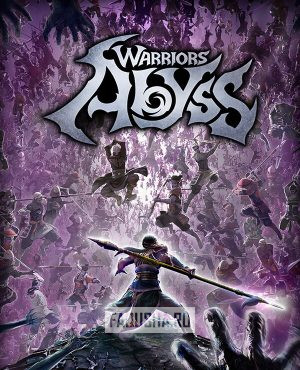 Обложка WARRIORS: Abyss