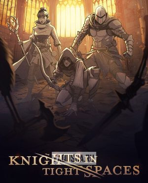 Обложка Knights in Tight Spaces