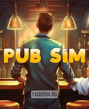Обложка Pub Sim