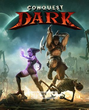 Обложка Conquest Dark