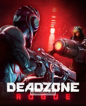 Обложка Deadzone Rogue