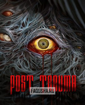 Обложка Post Trauma