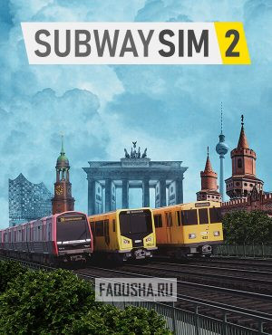Обложка SubwaySim 2