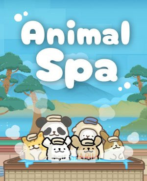 Обложка Animal Spa