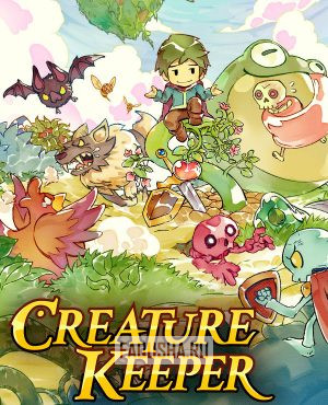 Обложка Creature Keeper
