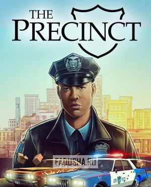 Обложка The Precinct