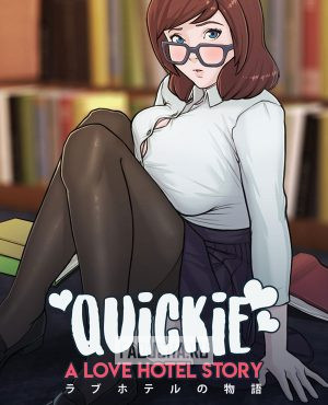 Обложка Quickie: A Love Hotel Story
