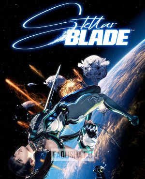Обложка Stellar Blade