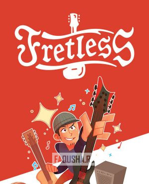 Обложка Fretless: The Wrath of Riffson