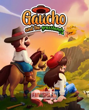 Обложка Gaucho and the Grassland