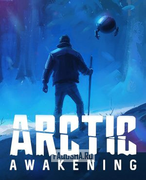 Обложка Arctic Awakening