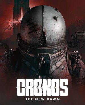 Обложка Cronos: The New Dawn
