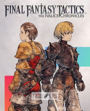 Обложка FINAL FANTASY TACTICS: The Ivalice Chronicles