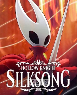 Обложка Hollow Knight: Silksong