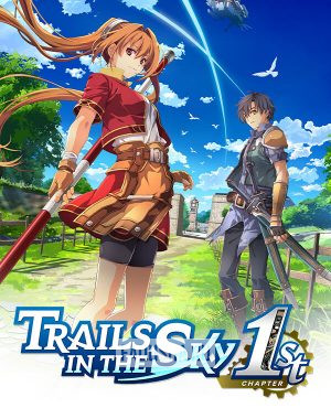 Обложка Trails in the Sky 1st Chapter