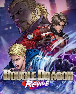 Обложка Double Dragon Revive