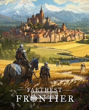 Обложка Farthest Frontier