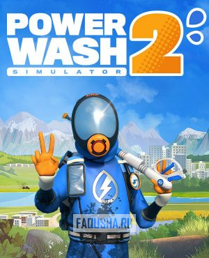 Обложка PowerWash Simulator 2