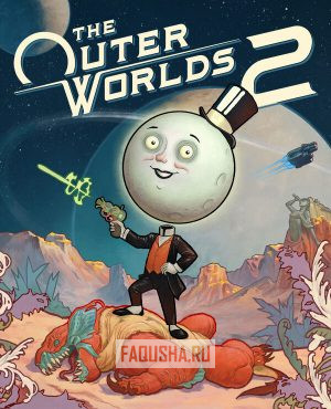 Обложка The Outer Worlds 2