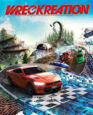 Обложка Wreckreation