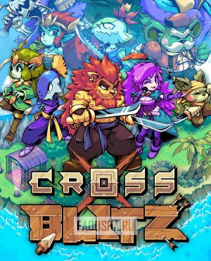 Обложка Cross Blitz