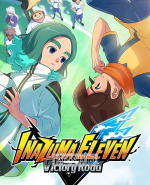 Обложка Inazuma Eleven: Victory Road