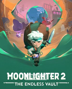 Обложка Moonlighter 2: The Endless Vault