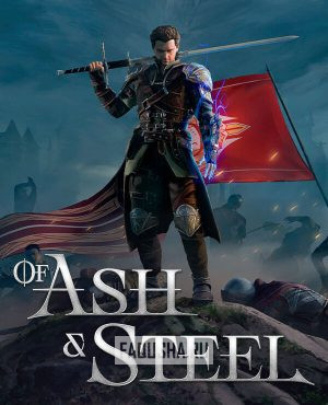 Обложка Of Ash and Steel