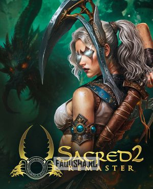 Обложка Sacred 2: Remaster