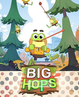 Обложка Big Hops