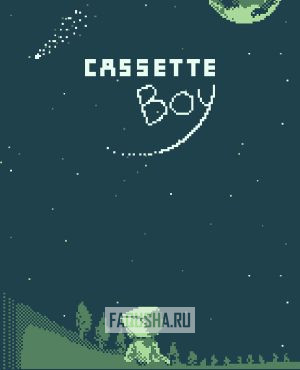 Обложка CASSETTE BOY