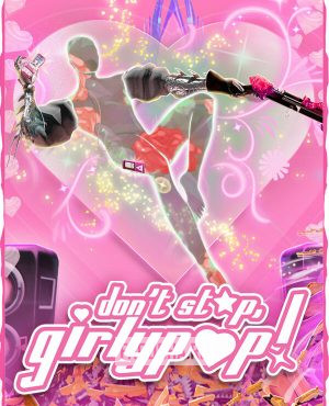 Обложка Don’t Stop, Girlypop!