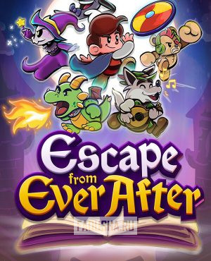 Обложка Escape from Ever After