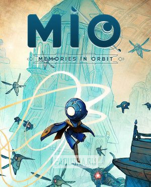 Обложка MIO: Memories in Orbit