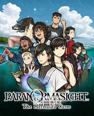 Обложка Paranormasight: The Mermaid’s Curse