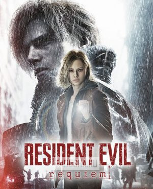 Обложка Resident Evil Requiem