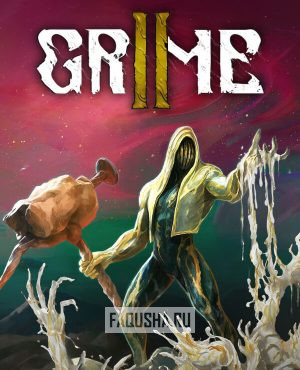 Обложка Grime II
