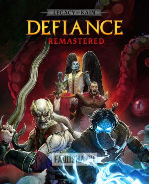 Обложка Legacy of Kain: Defiance Remastered