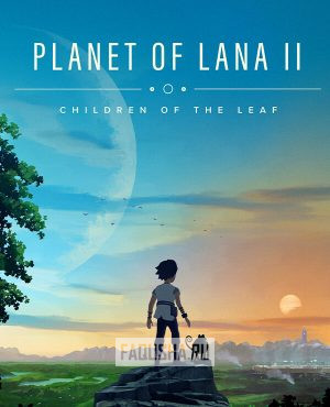 Обложка Planet of Lana II
