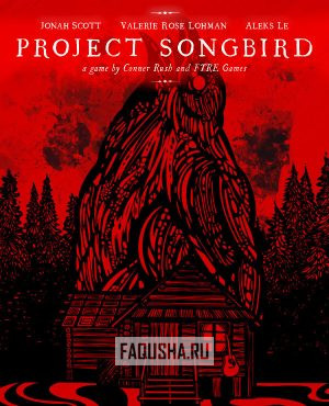 Обложка Project Songbird