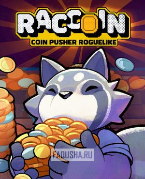Обложка RACCOIN: Coin Pusher Roguelike