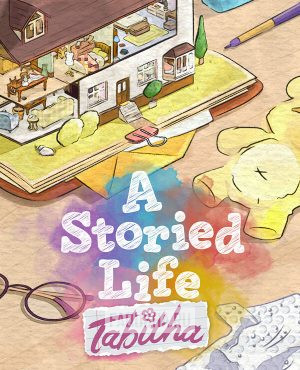Обложка A Storied Life: Tabitha