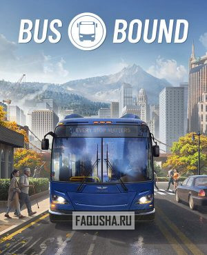 Обложка Bus Bound