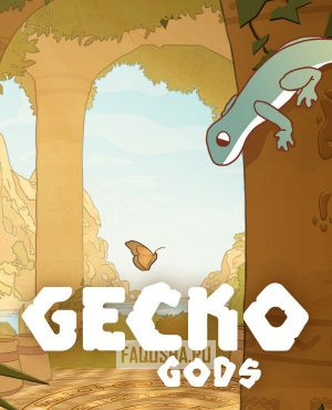 Обложка Gecko Gods