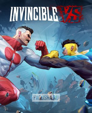 Обложка Invincible VS