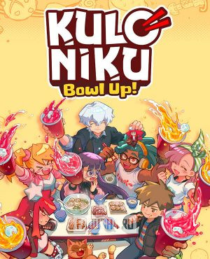 Обложка KuloNiku: Bowl Up!