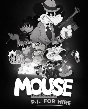 Обложка Mouse: P.I. For Hire