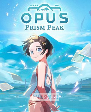 Обложка OPUS: Prism Peak